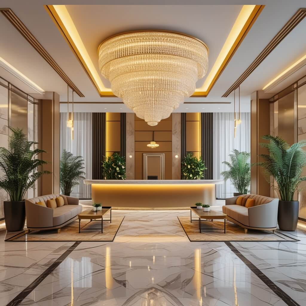 Luksusowy resort SPA nad morzem