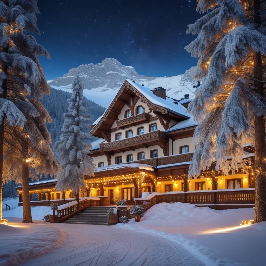 Nowoczesne SPA w centrum miasta