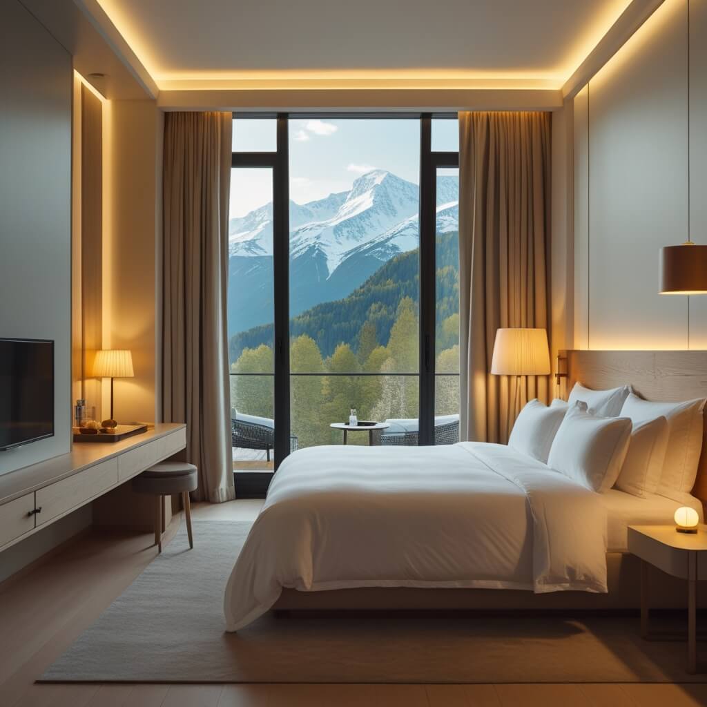 Royal Fortune Hotel – nocne gry i ekskluzywna obsługa