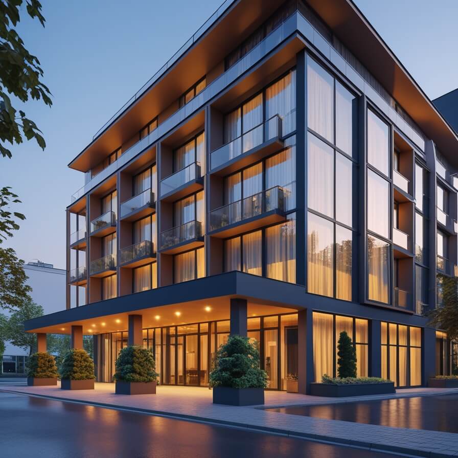 Hotel Bania Thermal & Ski – relaks w termach i górski klimat